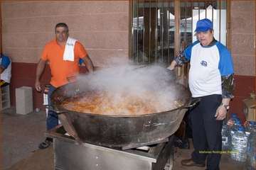 Encuentro vecinal en Valsequillo organizado por Asba (Foto Ildefonso Rodríguez)